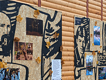 В красногорском детском городке «Сказочный» открылась осенняя выставка