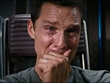 Мэттью Макконахи рассказал о съемках самой эмоциональной сцены  «Интерстеллара»