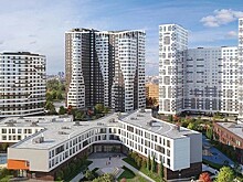 Донстрой представил Бауманскую школу жителям «Символа»