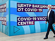 Собянин ревакцинировался «Спутником Лайт»