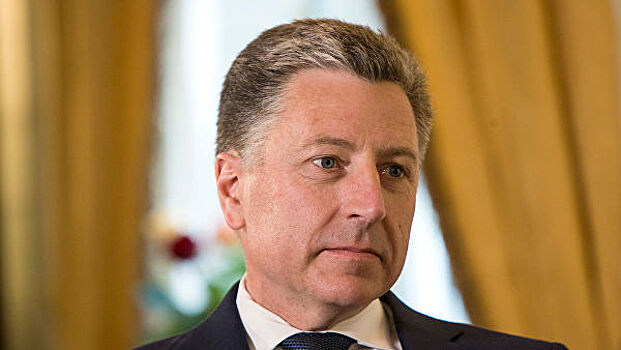 Волкер назвал условие визита в Москву