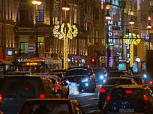 Наземный общественный транспорт в столице стал ехать быстрее