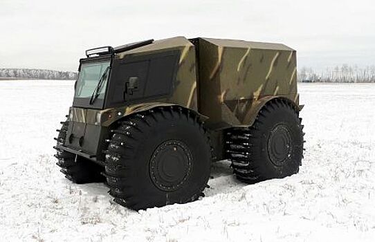 Три крутых российских вездехода по цене от 1,5 миллионов рублей
