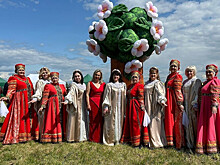 17 мая в Тамбовской области пройдет фестиваль «Мичуринские яблони в цвету»