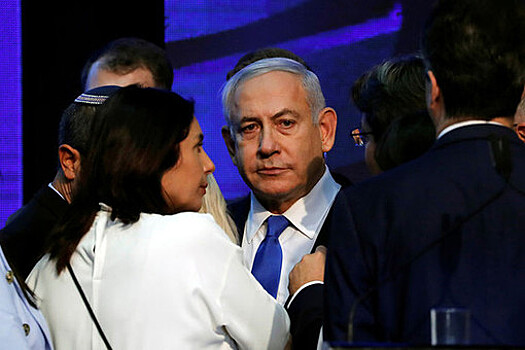 Нетаньяху сформирует новое правительство