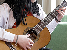 Юные музыканты из Надыма стали лауреатами международного конкурса исполнителей