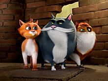 Представлен трейлер мультфильма «Коты Эрмитажа 2. Тайна египетского зала»