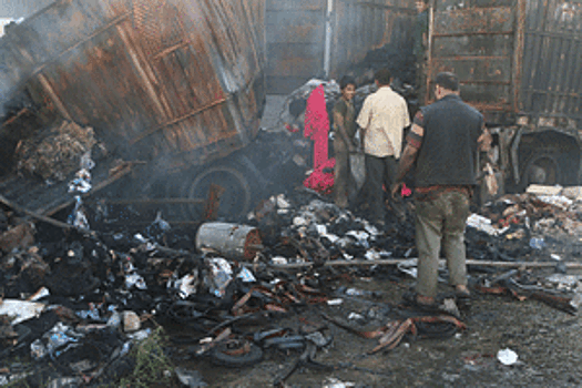 Над Алеппо нависла турецкая угроза