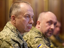 Сырский раскрыл смысл наступления ВСУ в Курской области