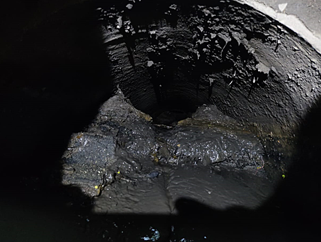 На промывку и ремонт ливневой канализации в Ростове власти планируют направить 55 млн рублей