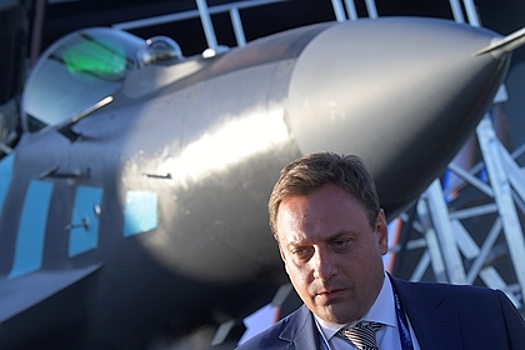 Стало известно о возможном новом главе производителя SSJ-100