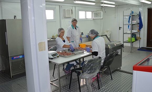​Сельхозкооперативы из пяти районов Забайкалья получили на развитие 1,7 млн рублей