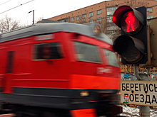 Штрафы за нарушение ПДД на железнодорожных переездах могут увеличить в пять раз
