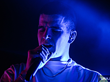 Feduk выступил со своими хитами перед тысячами екатеринбуржцев