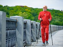 Горожан приглашают присоединиться к проекту «Московская ходьба»