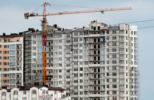 Первые реновационные траты: бюджет Москвы «похудеет» на 96 млрд рублей