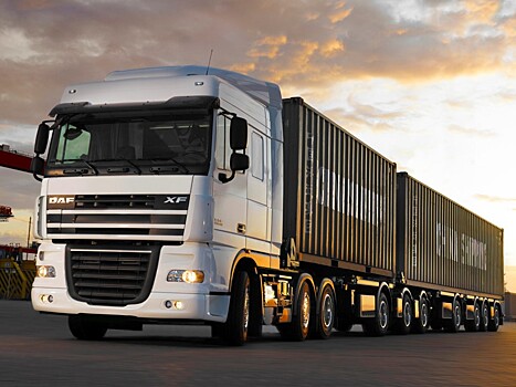 В Приморье большегрузы обяжут платить за каждый километр