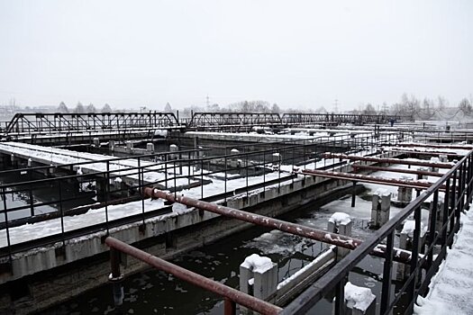 В реконструкцию очистных сооружений Челябинска вложат 1,4 млрд рублей