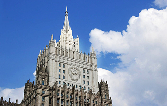 МИД России отреагировал на учения в Финляндии и военные приготовления Норвегии