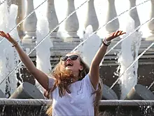 Москвичам пообещали 5 августа жару до 32°C