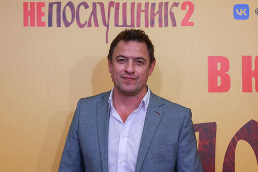 Oleg Kamenshchikov, the star of the TV series "Life on Call", spoke ...