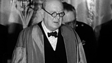 «Занавес» Черчилля: 75 лет назад прозвучала легендарная Фултонская речь