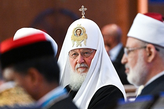 Патриарх пожелал россиянам избегать соблазнов, которые отдаляют человека от Бога