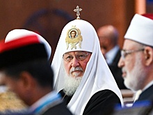 Патриарх пожелал россиянам избегать соблазнов, которые отдаляют человека от Бога