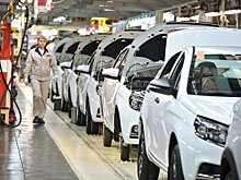 Российский автопром на перезапуске