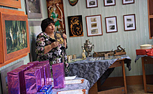 Восемь рубанков подарили музею в Баганском районе