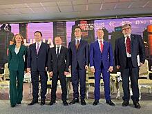 На China Business Forum обсудили российско-китайское сотрудничество в области бизнеса