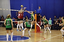 «Уралочка-НТМК» в 3-й раз выиграла Кубок женской Молодёжной лиги