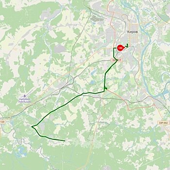 Садоводческий маршрут №140 сделали круглогодичным