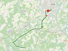 Садоводческий маршрут №140 сделали круглогодичным