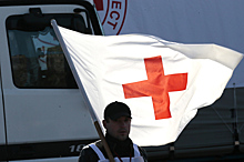 Красный крест заподозрили в сокрытии отчетов