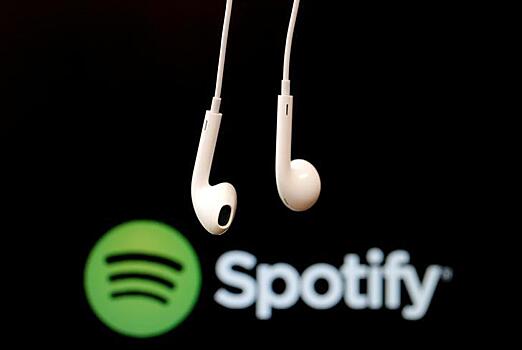 Spotify начал опережать Apple Music в России