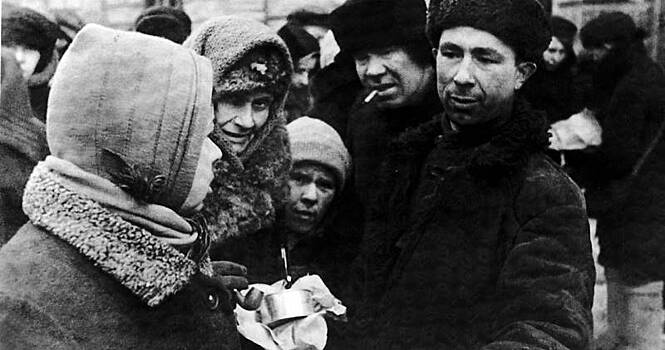 Миллионеры блокадного Ленинграда: как наживались на горе