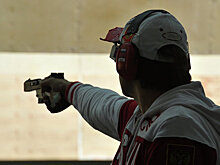 Климов завоевал серебро в стрельбе из пистолета на чемпионате Европы