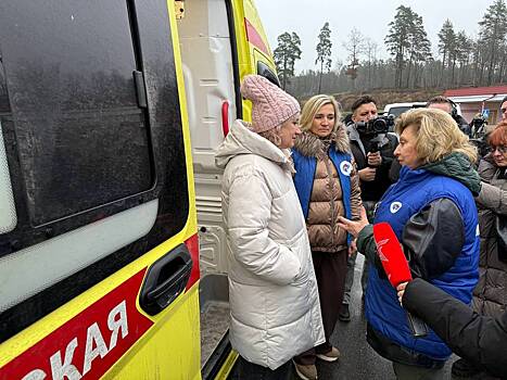 Россия и Украина провели обмен гражданскими