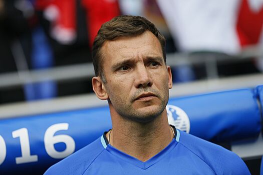 Шевченко высказался о предстоящем решающем матче отбора Евро-2024 Украина — Италия