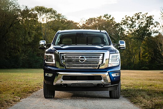 Пикап Nissan Titan может уйти с рынка в 2024 или 2025 году