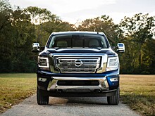 Пикап Nissan Titan может уйти с рынка в 2024 или 2025 году