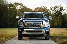 Пикап Nissan Titan может уйти с рынка в 2024 или 2025 году