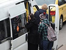В Уфе водитель пассажирского автобуса избил мужчину