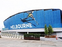 С. Уильямс победила Бушар и сыграет с Ястремской в третьем круге Australian Open