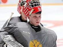 The Hockey News: Андреянов, Медведев и Фролов – среди лучших вратарей драфта НХЛ-2025