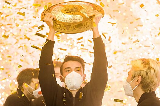 Докфильм True Sight про победу Team Spirit на The International 10 выйдет в конце сентября