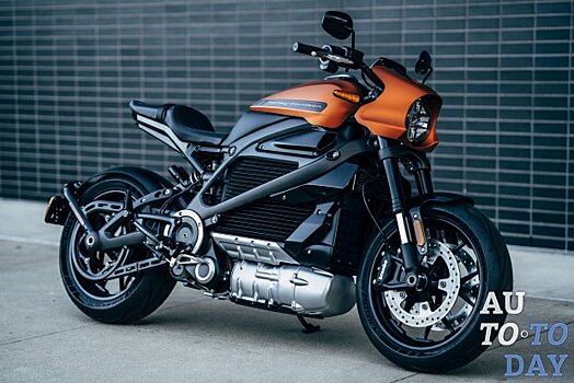 Harley-Davidson запускает программу подержанных мотоциклов