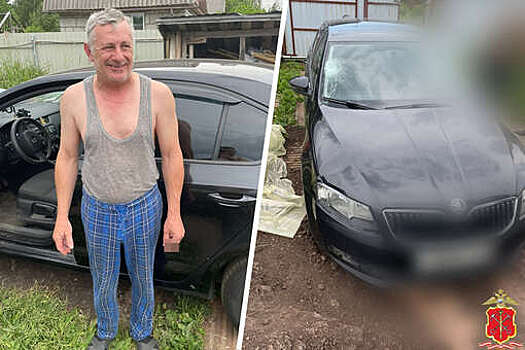 В Ленобласти задержали водителя, бросившего пешехода в канаву после аварии