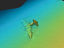 На дне Балтийского моря рядом с Nord Stream найден раритетный самолет